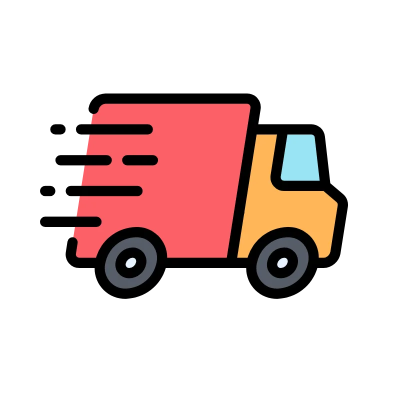 توصيل سريع لجميع المدن