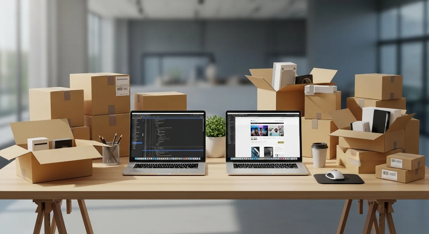 Tech Planet Maroc هو متجر مغربي متخصص في Gadgets العملية والمبتكرة التي تسهل حياتك اليومية، حيث نختار كل منتج بعناية لضمان الجودة، الأمان، وسهولة الاستخدام بأسعار مناسبة للجميع، لنقدم لك تجربة شراء عصرية وممتعة تجعل حياتك وأسرتك أسهل وأكثر متعة.
