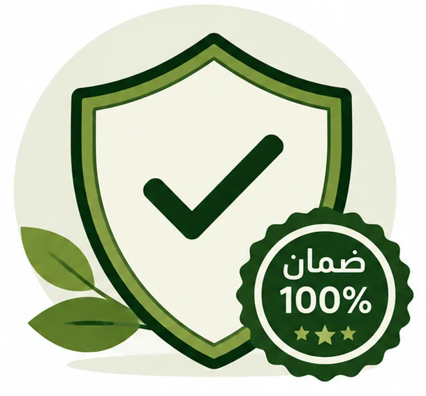 ضمان حقيقي