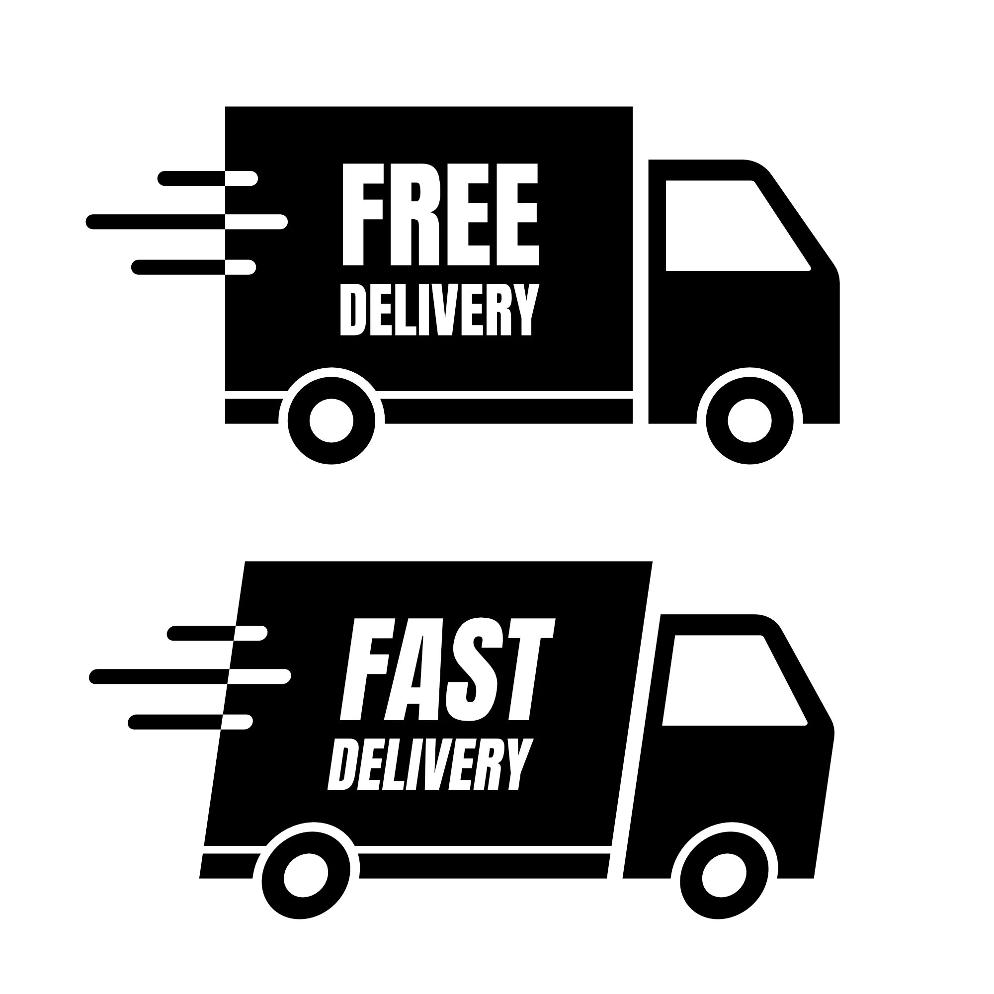 Free Fast  Delivery