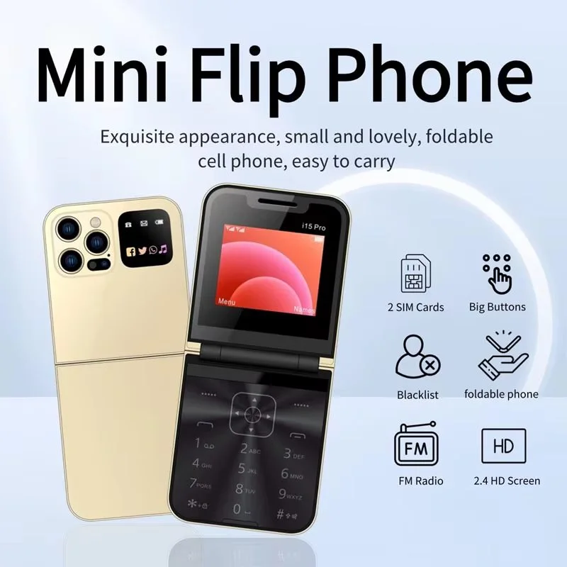 هاتف SERVO A50 Pro قابل للطي