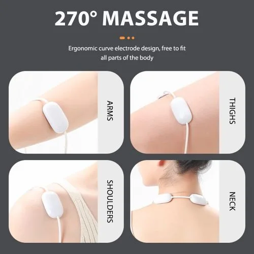 Neck massage