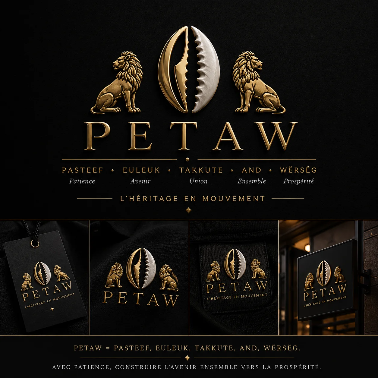 PETAW