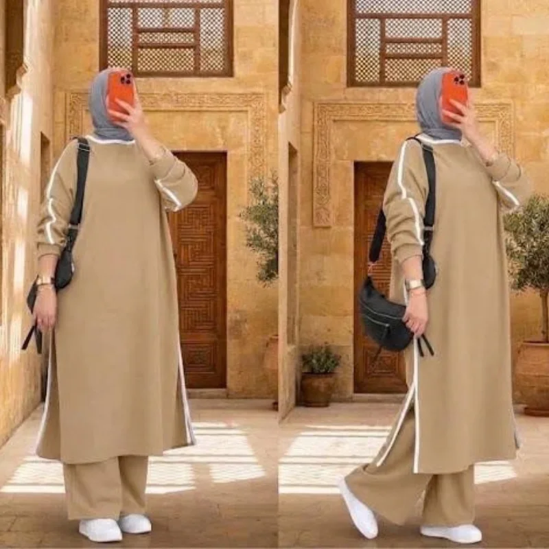 طقم محتشم بستايل عصري