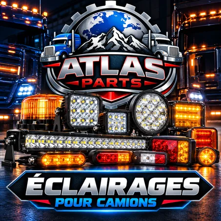 Éclairage LED