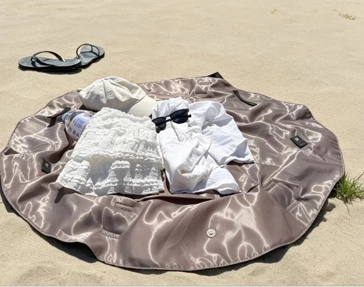 🏖️ Idéal pour vos journées à la plage