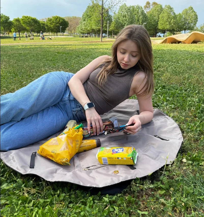 🧺 Idéal pour les pique-niques