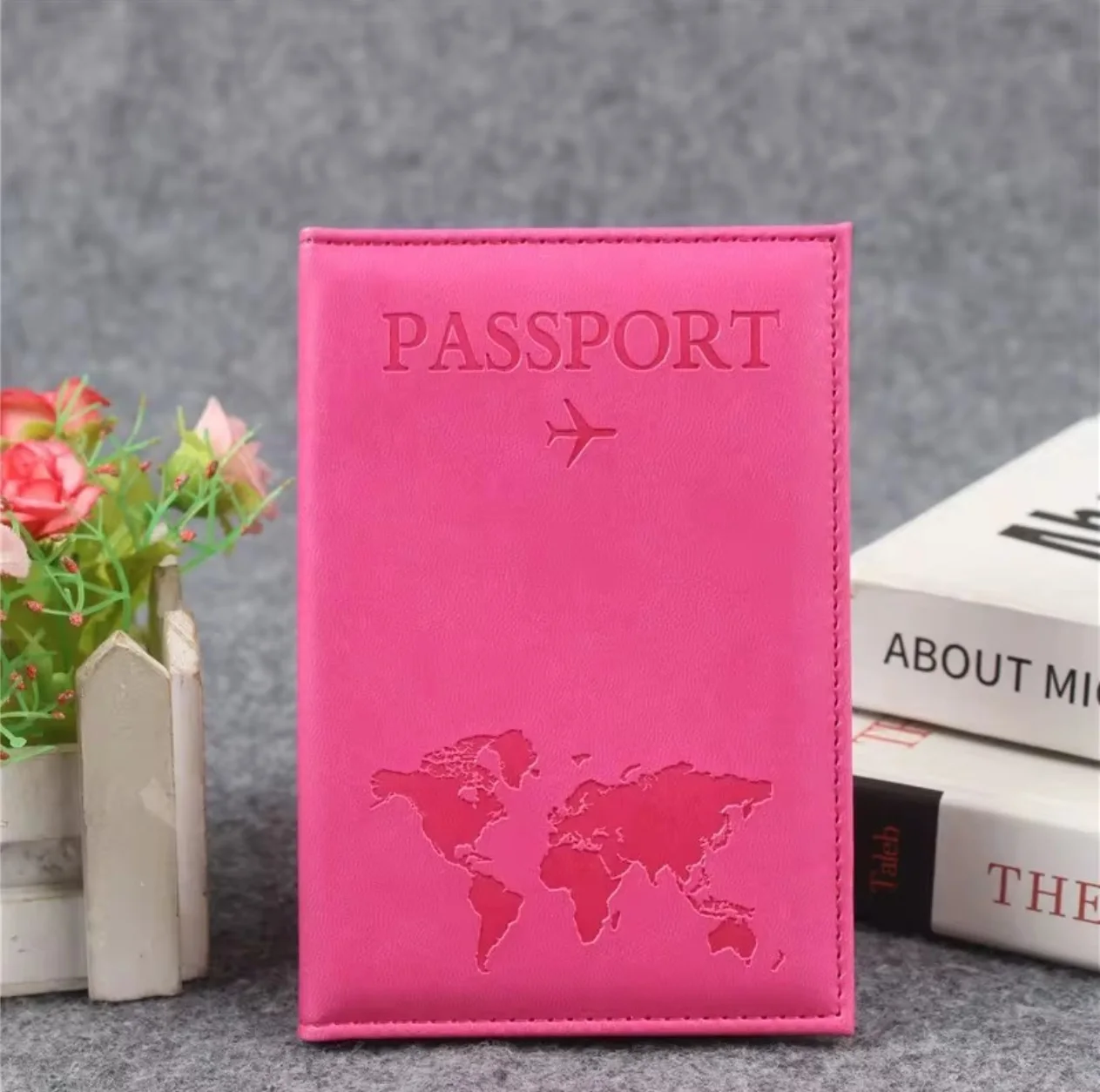 Lovely design Passport Cover Organizer