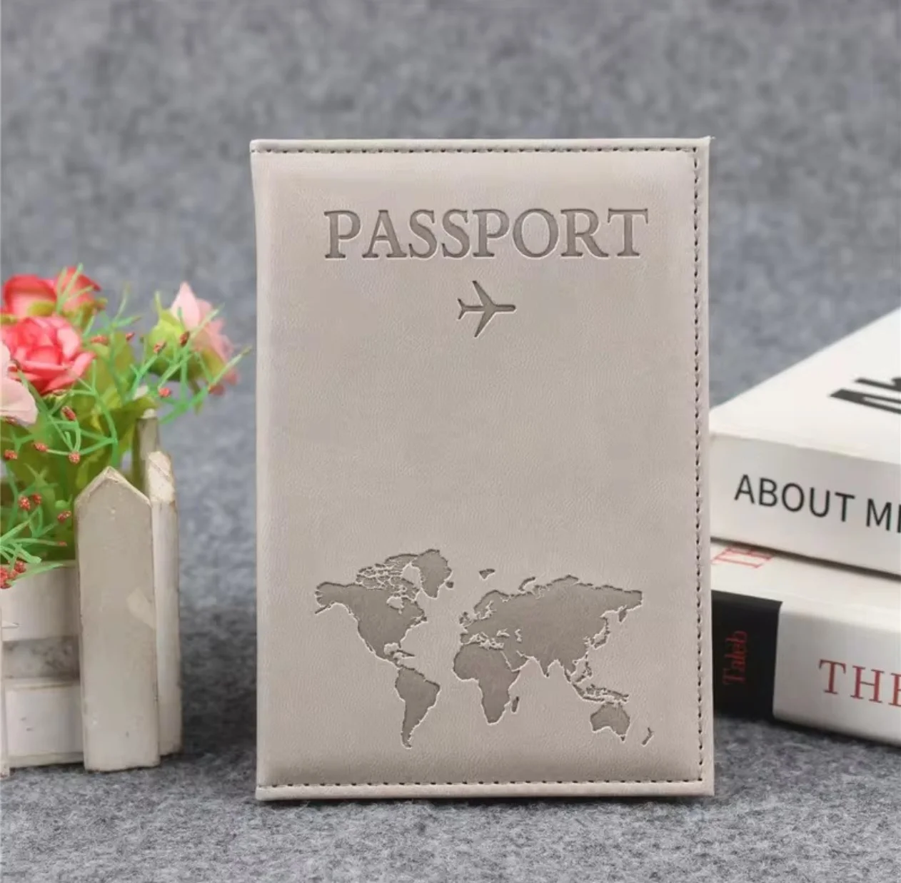 Lovely design Passport Cover Organizer