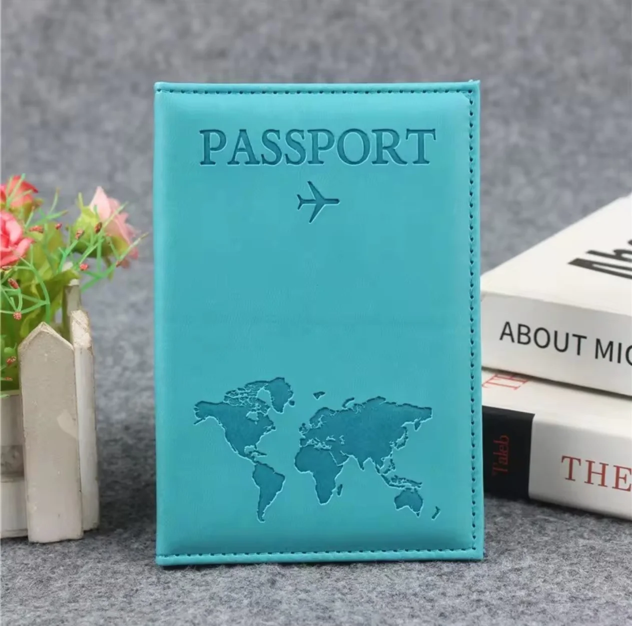 Lovely design Passport Cover Organizer