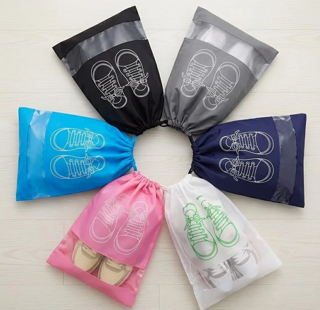 Travel Shoe Bags Storage Organizer Pouch