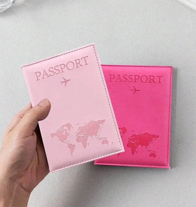 Lovely design Passport Cover Organizer