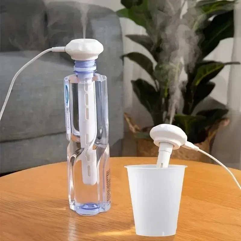 Super Quiet Portable Mist Humidifier