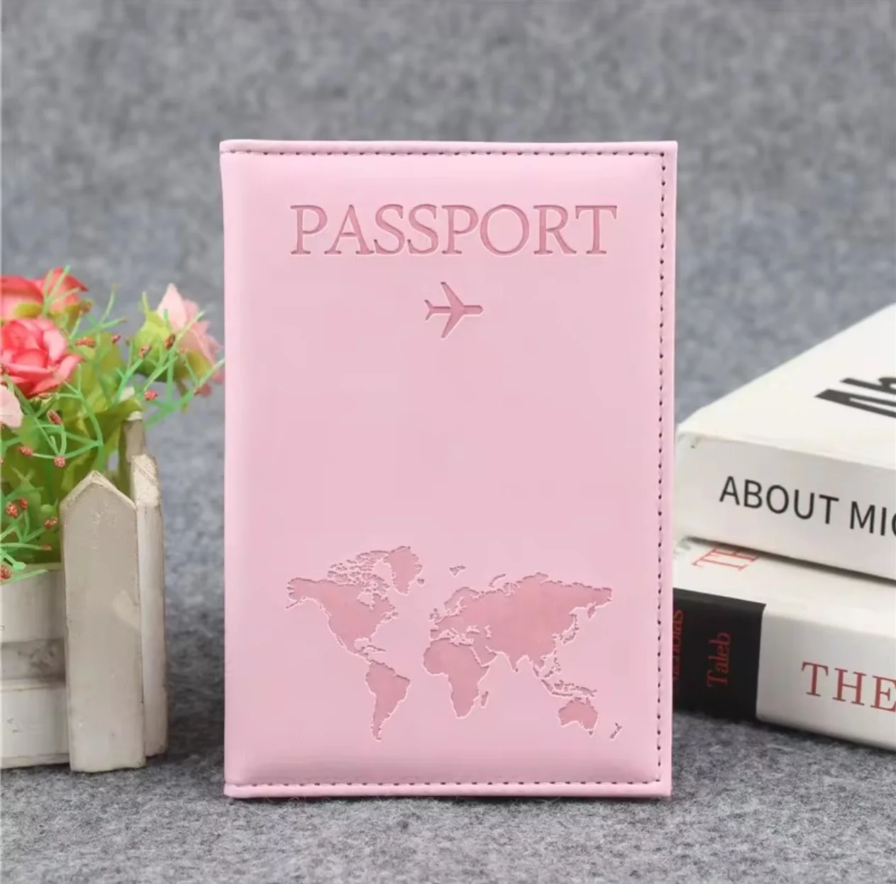 Lovely design Passport Cover Organizer