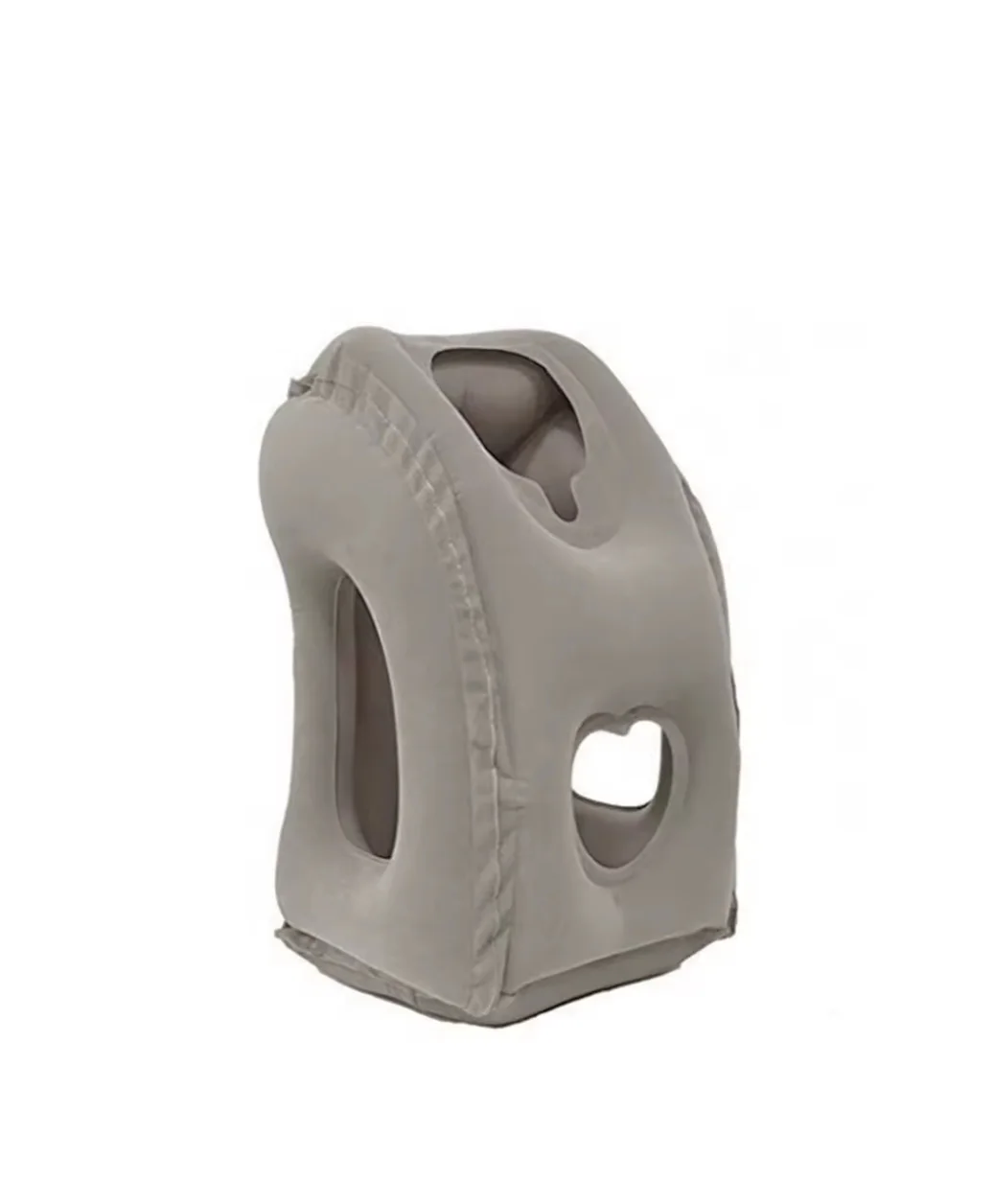 Inflatable Pillow with Chin Support