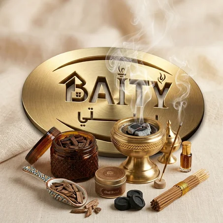 مستلزمات البخور