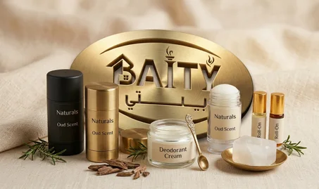 مزيلات العرق