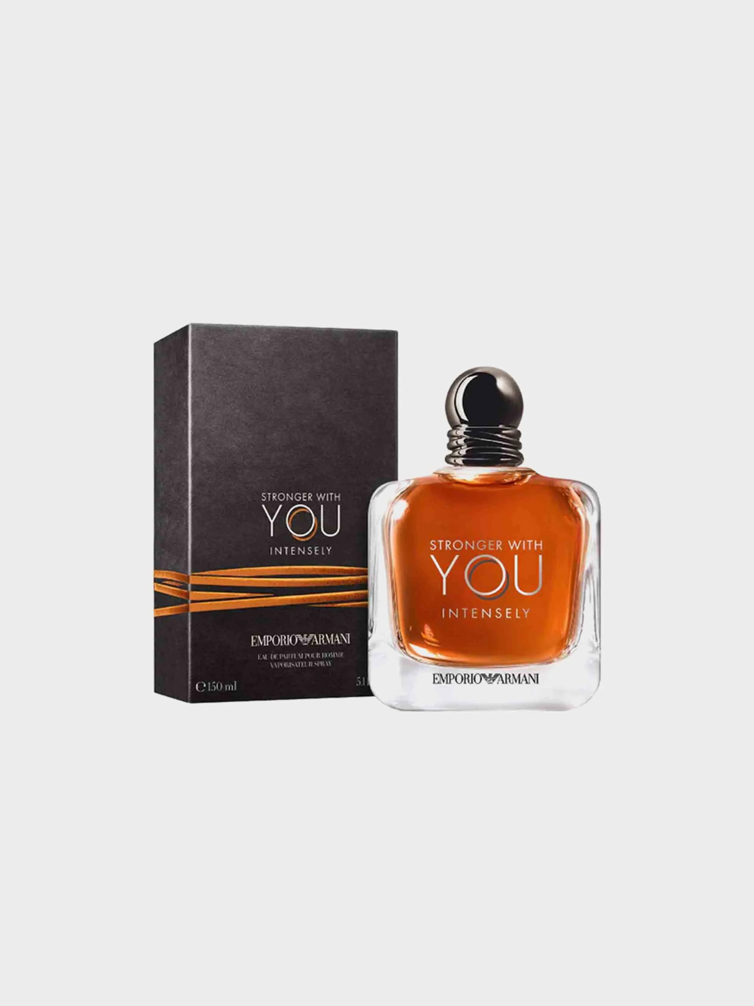 Emporio Armani – Stronger With You Intensely Eau de Parfum