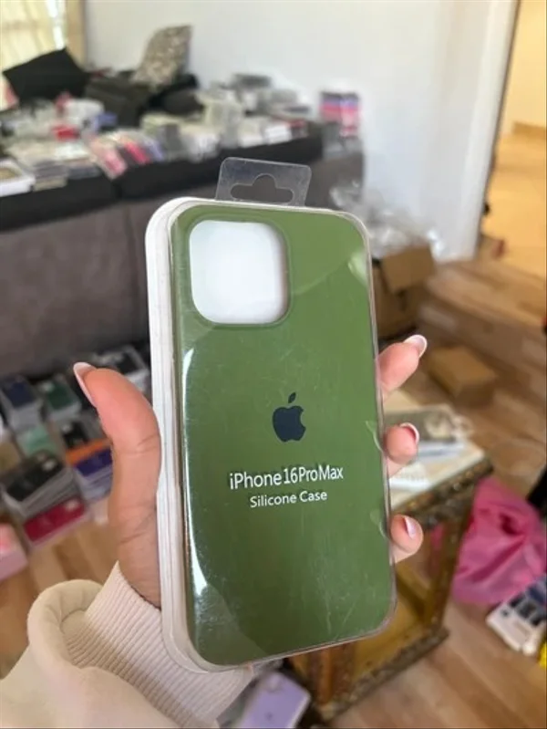 Pochette Silicone Premium