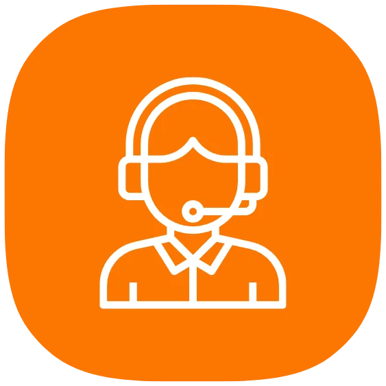 دعم عملاء متوفر 24/7