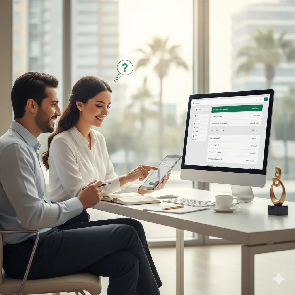 هل لديك أسئلة؟