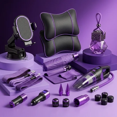 إكسسوارات السيارات