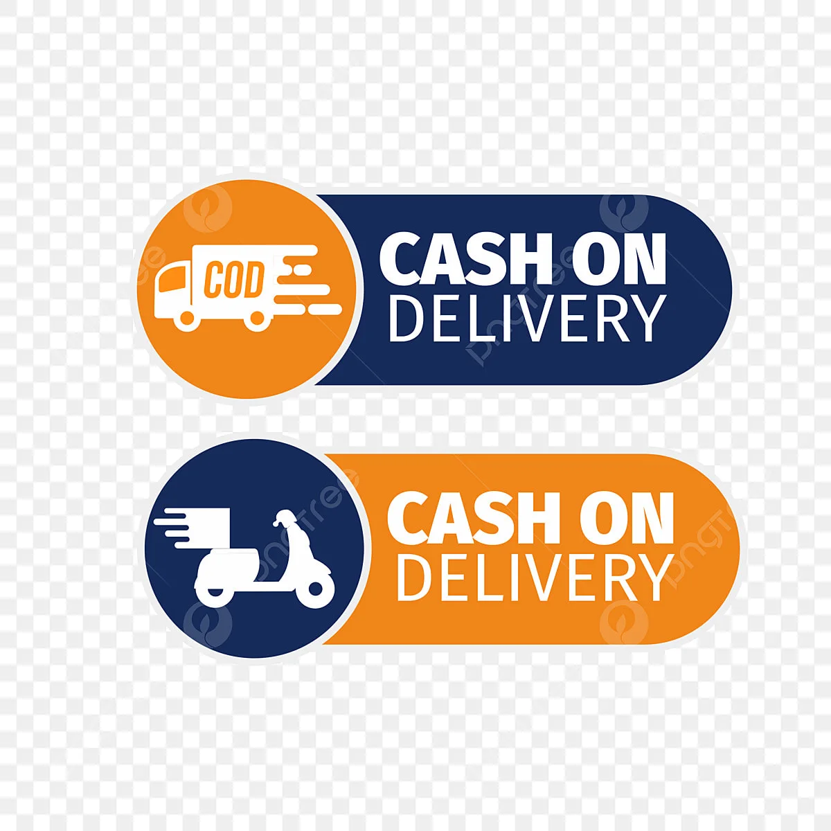 الدفع عند الإستلام