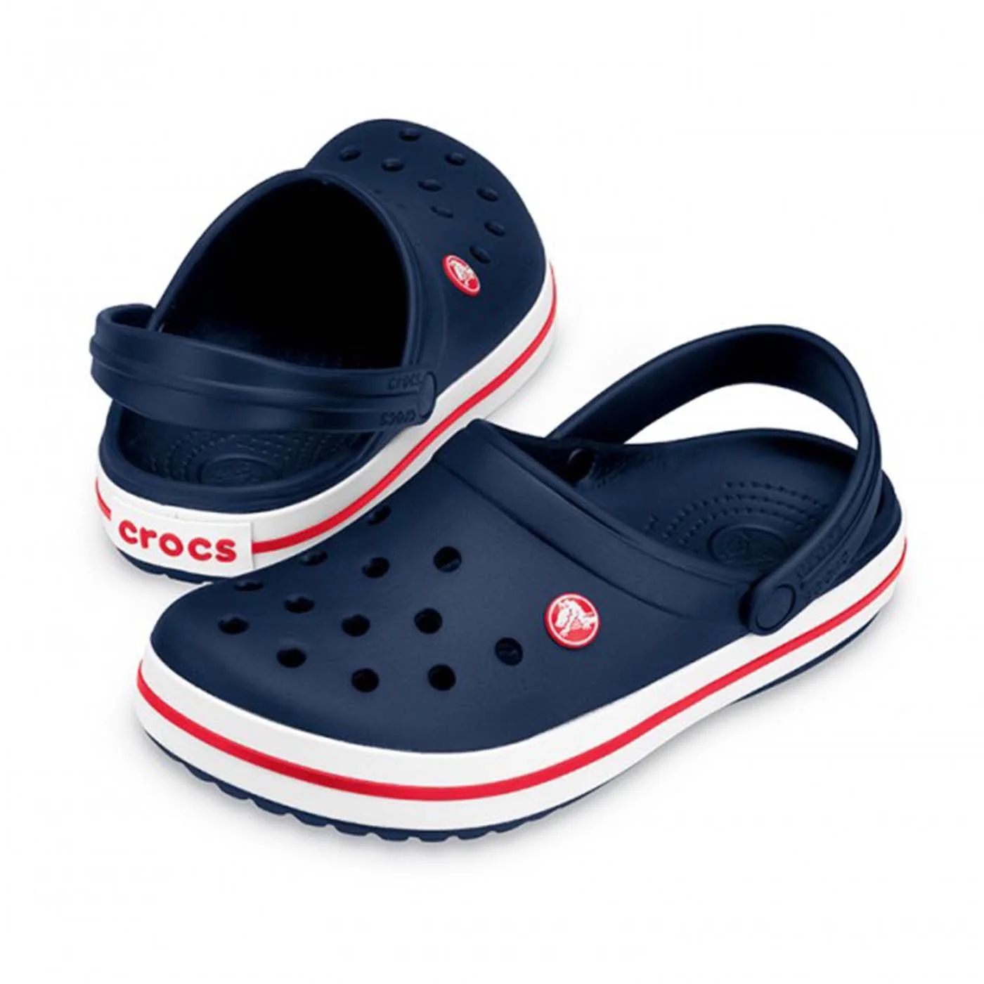 Crocs CROCBAND CLOG 11016-410 – Navy (Unisex)