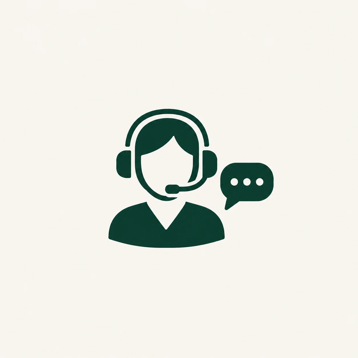 Un service client à votre écoute
