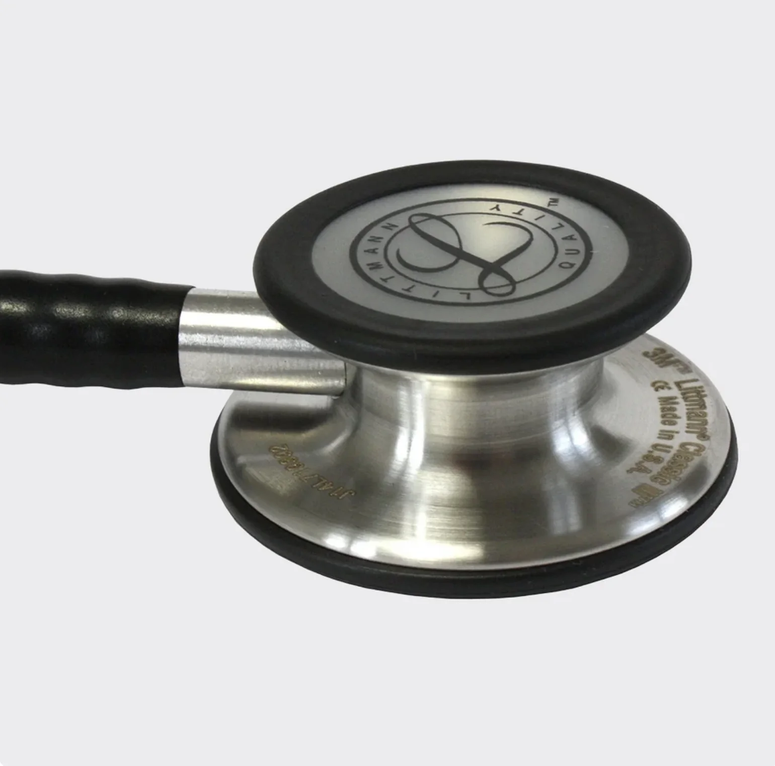 Stéthoscope Littmann Classic III – Noir | Med Ora