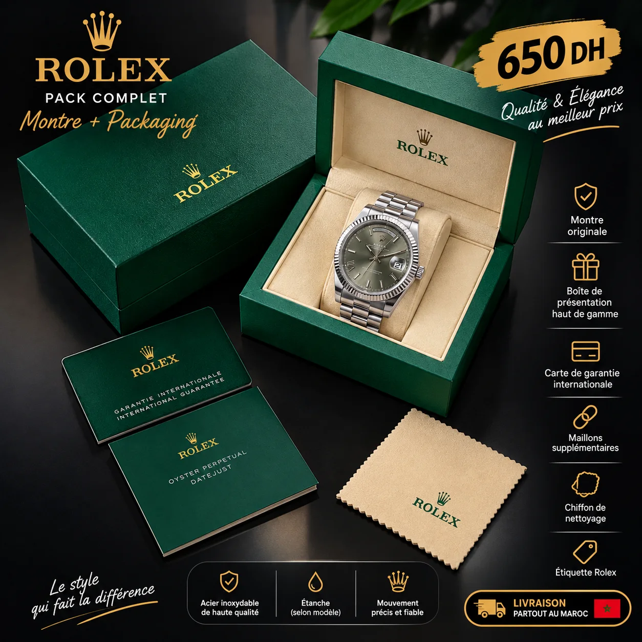 Rolex Day-Date
