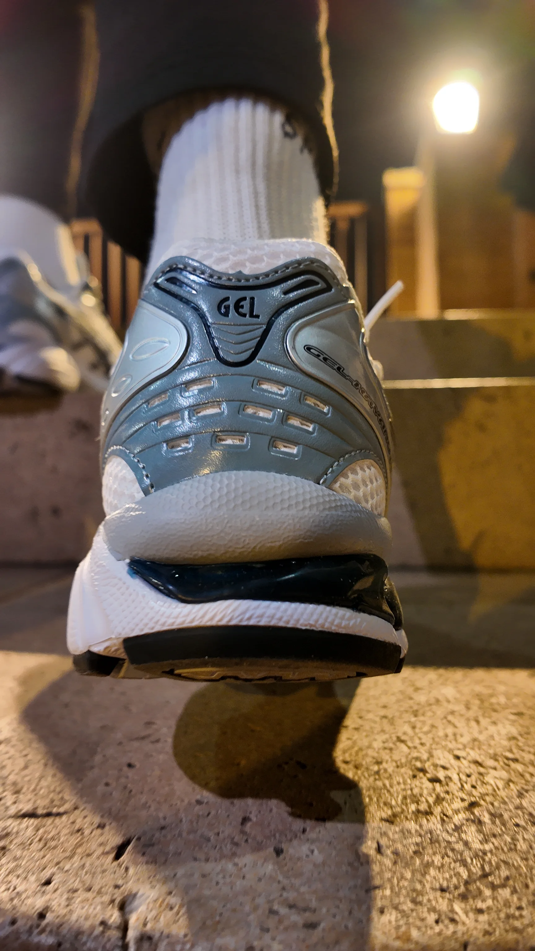 KAYANO 14 — BLEU 🩵