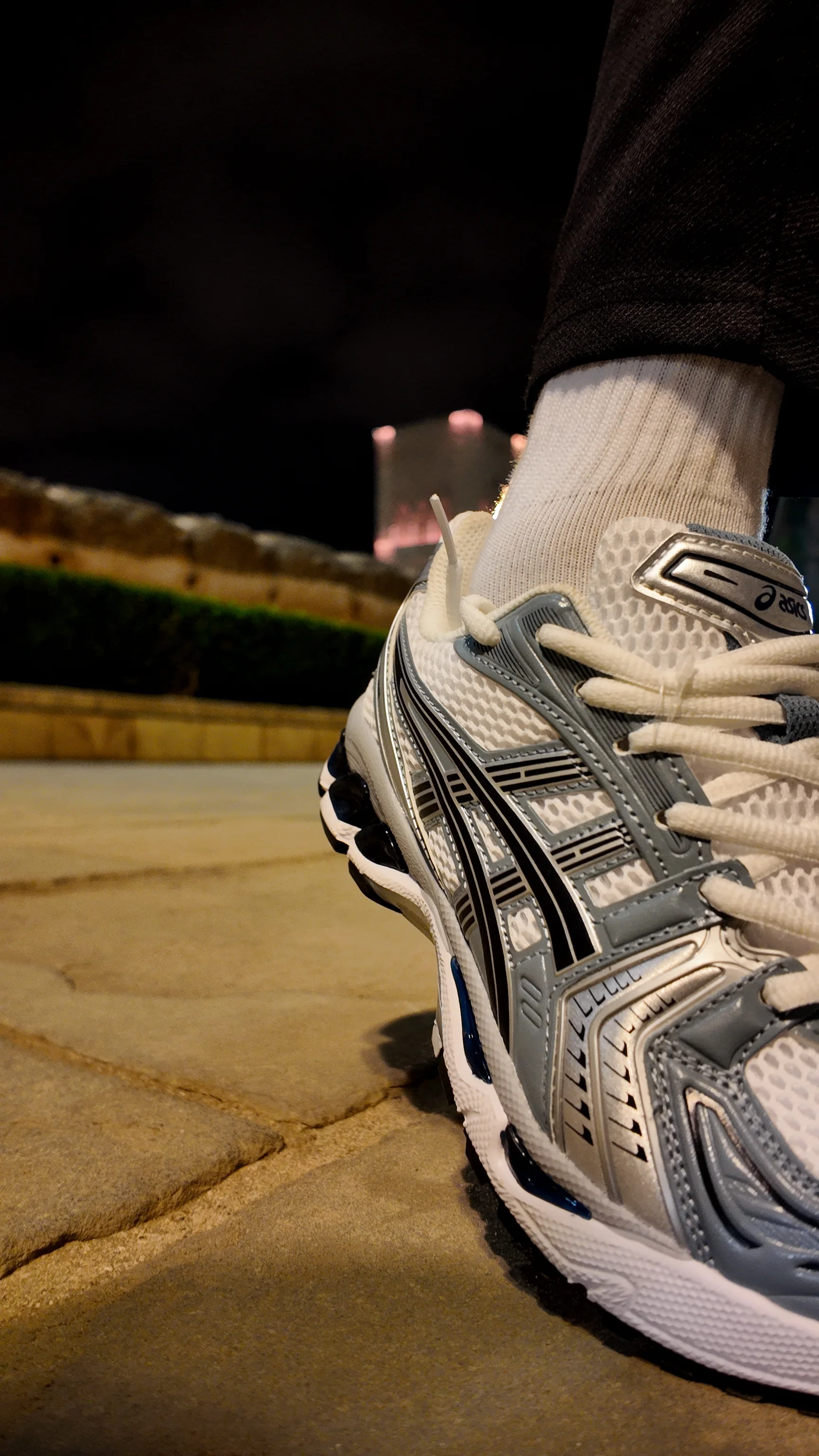 KAYANO 14 — BLEU 🩵