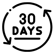 Garantie de 30 j