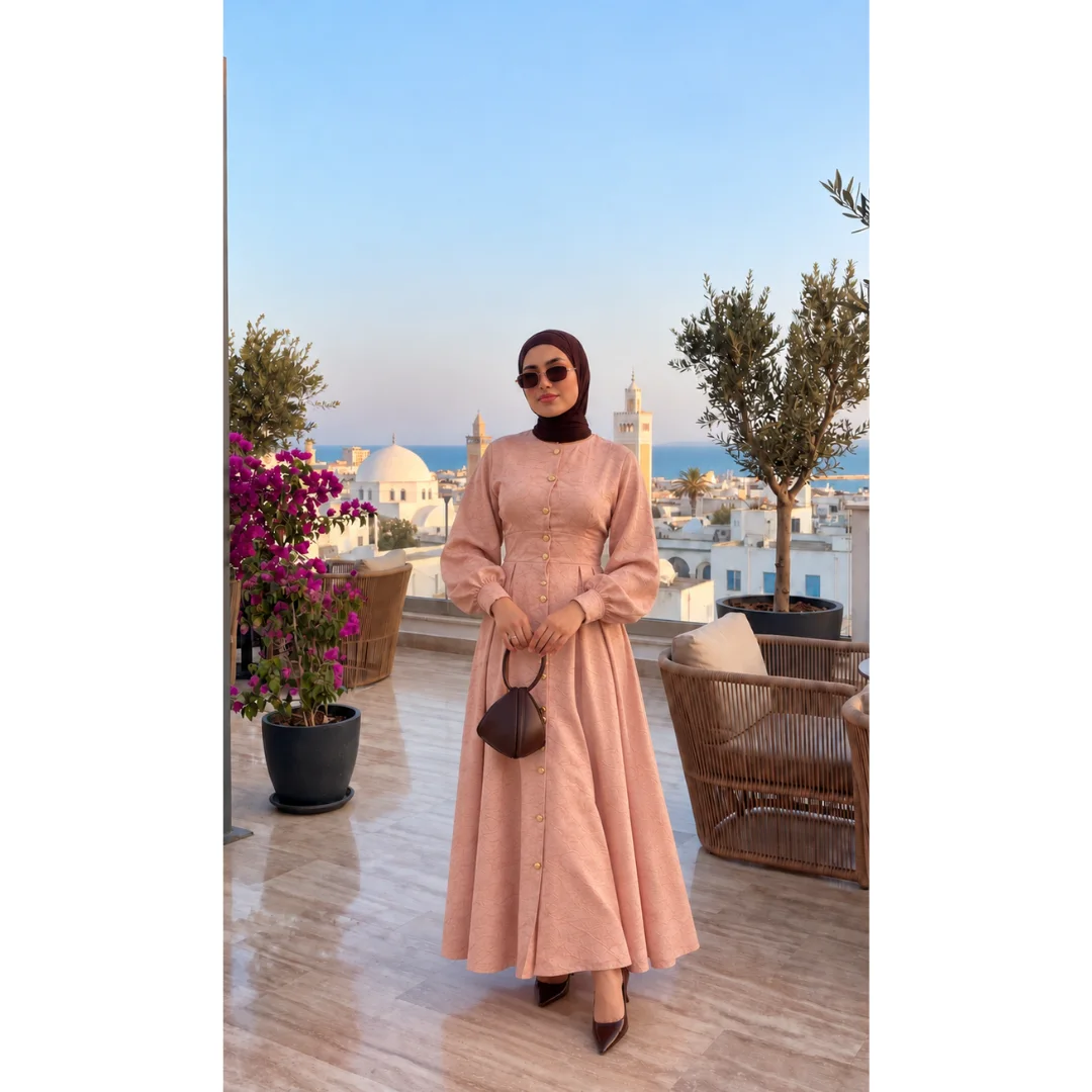 Robe melina