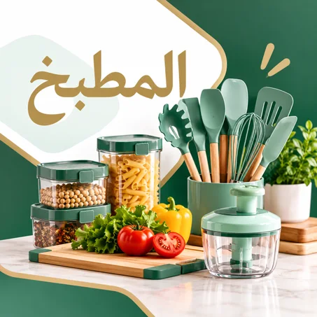 المطبخ - Cuisine