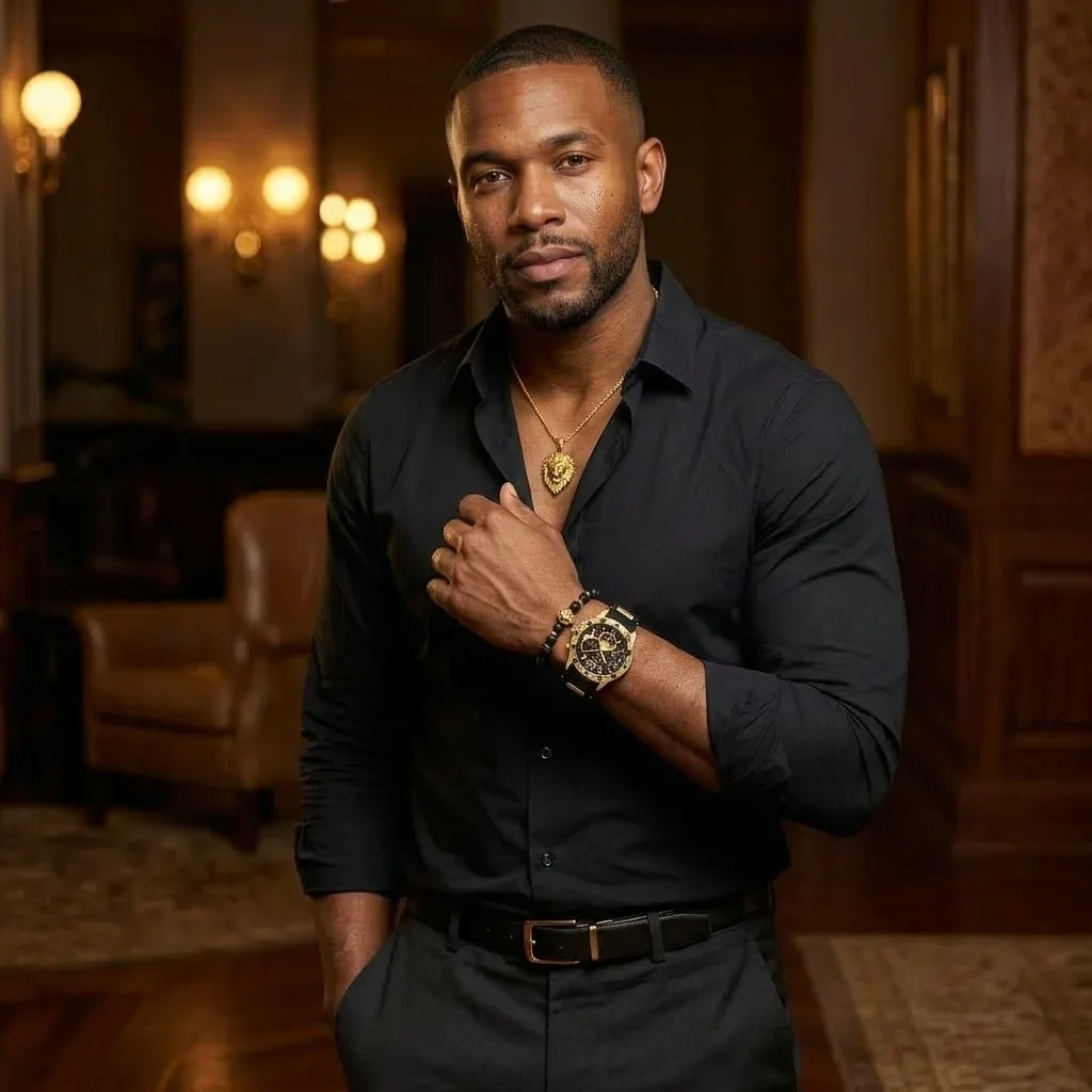 Ensemble de deux Montres Geneva Homme – Luxe et Élégance