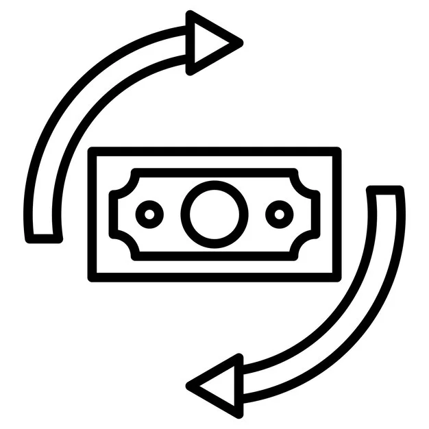 يا إمّا تعجبك يا إمّا ترجع لك فلوسك