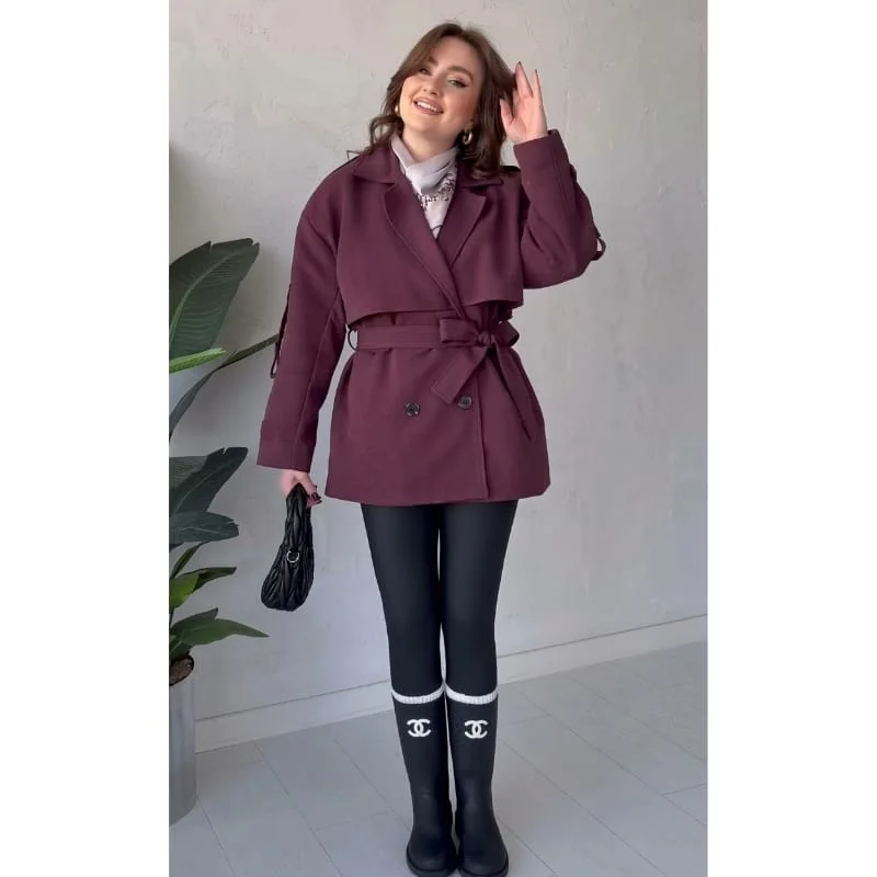 Trench Lucie