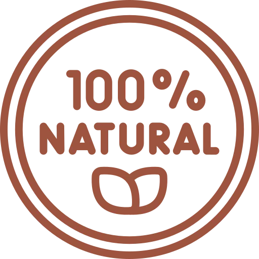 100% Naturel