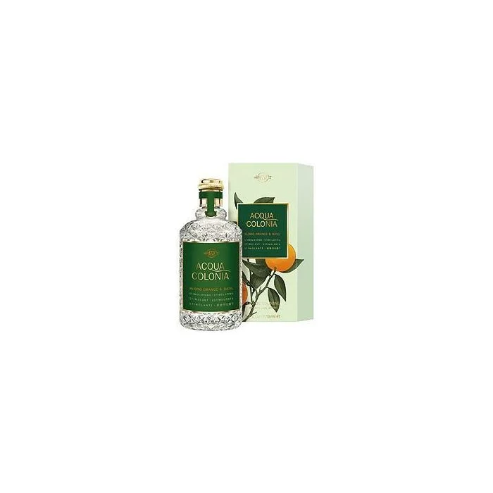 4711 Acqua Colonia Blood Orange & Basil Eau de Cologne