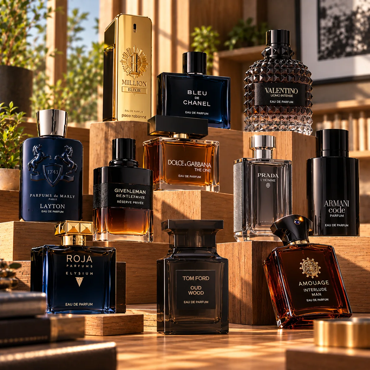 Eau de Parfum (EDP)