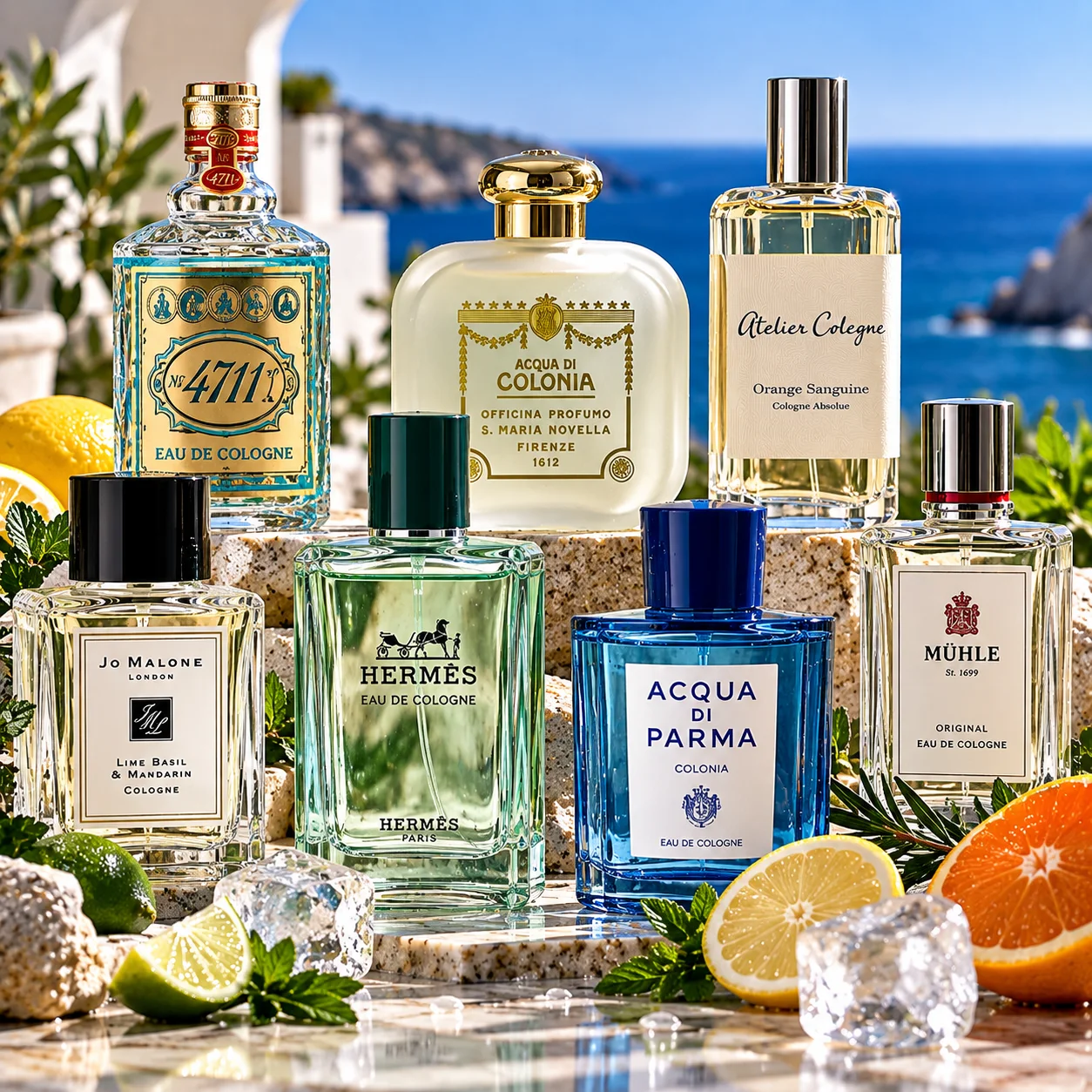 Eau de Cologne (EDC)