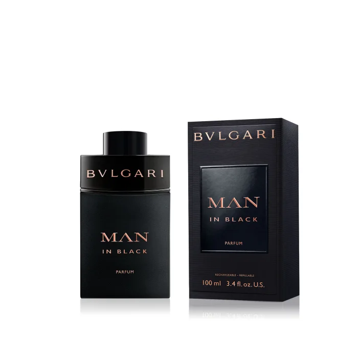 Bvlgari Man In Black Parfum