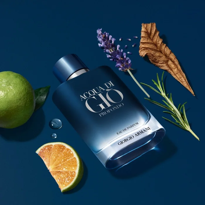 Giorgio Armani Acqua di Giò Profondo Eau de Parfum for Men