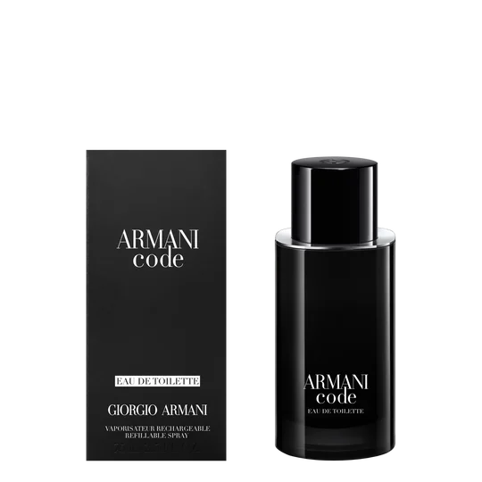 Giorgio Armani Code Eau de Toilette for Men