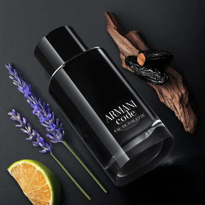 Giorgio Armani Code Eau de Toilette for Men