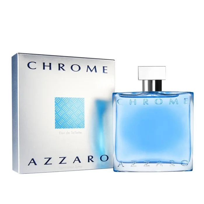 Azzaro Chrome Eau de Toilette for Men