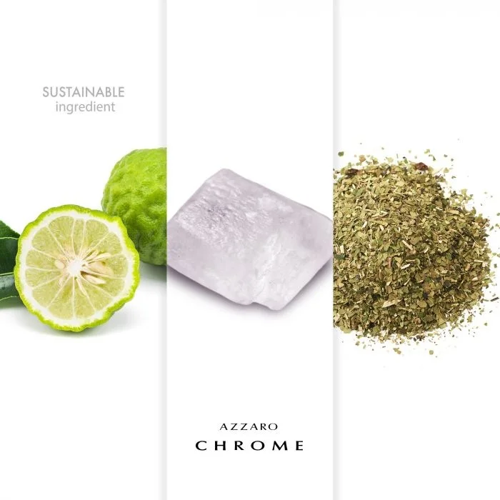 Azzaro Chrome Eau de Toilette for Men
