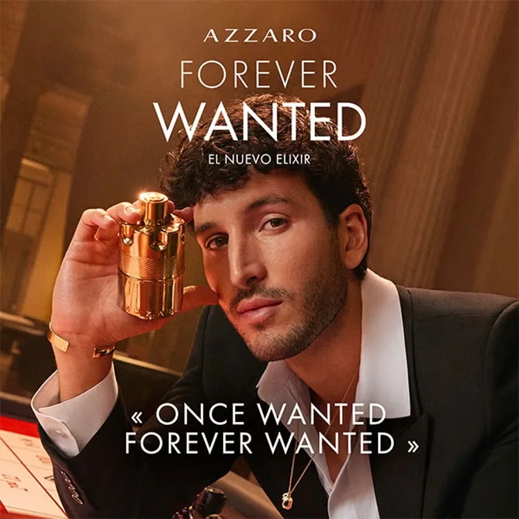 Azzaro Forever Wanted Elixir Eau de Parfum for Men